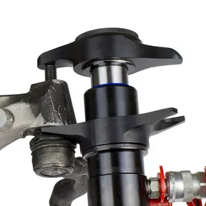 Pneumatic Hydraulic Ball Joint Separator Snapper Pin Bearing Puller 8.8T Auto Body Repair Tools