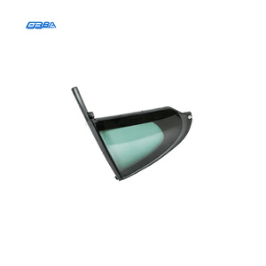Vidrio de ventana trasera triangular de primera calidad con marco negro para Mercedes Benz Clase C W206 2021-Presente - Product Image 3