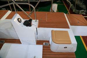 Nuevo Semisubmarino de Aluminio Kinocean 2026, Propulsado Eléctricamente con Batería de Litio y Velocidad de 8KM/H para Aventuras Submarinas - Product Image 3