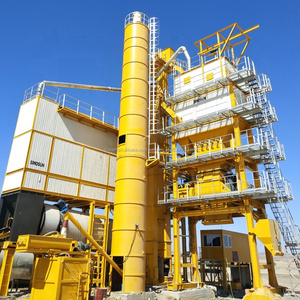 Caso de la ingeniería para 160 t/h planta de asfalto <span class=keywords><strong>en</strong></span> Malasia y <span class=keywords><strong>en</strong></span> Egipto - Product Image 6