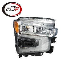 Phare LED CZJF avec phare Redline Assy Composite pour <span class=keywords><strong>Chevrolet</strong></span> <span class=keywords><strong>Silverado</strong></span> 1500 2022 <span class=keywords><strong>2023</strong></span> 2024 <span class=keywords><strong>LTZ</strong></span> RST 87828577 87828578 - Product Image 5