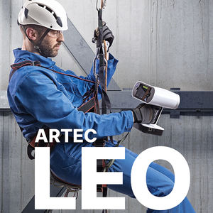 <span class=keywords><strong>Scanner</strong></span> <span class=keywords><strong>3D</strong></span> sans fil <span class=keywords><strong>ARTEC</strong></span> LEO basé sur l'IA, qualité de haute précision, capture intelligemment les scanners <span class=keywords><strong>3D</strong></span> sans fil - Product Image 3