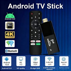 <span class=keywords><strong>TV</strong></span> Stick <span class=keywords><strong>TV</strong></span> Box Fire Stick Nuevo Allwinner H313 Android 13 4K Quad Core 5G WiFi Doble Banda Control Remoto por Voz Bluetooth - Product Image 2