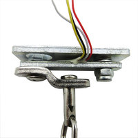 Capteur de pesage de pression de cellule de charge de couple de force type S 500kg