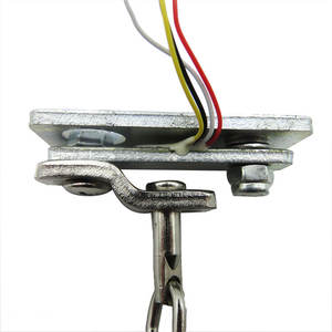 قوة تحميل عزم الدوران ضغط وزن خلية استشعار من نوع S ource - Product Image 3