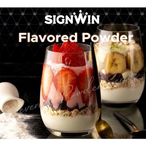 ผงนมรสลาเวนเดอร์ไต้หวัน ผสมน้ำ ชงง่าย อายุการเก็บรักษา 2 ปี รสชาติเข้มข้น แท้จริง - Product Image 5