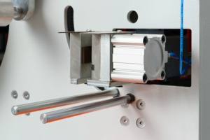 25kg vật nuôi tự động đóng đai ban nhạc Winder với động cơ chính xác điều khiển căng thẳng & đảm bảo chất lượng đóng đai ban nhạc - Product Image 6