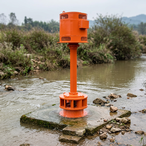 Générateur Kaplan vertical 5KW ZD760-LM-20 à faible chute d'eau, certifié ISO9001 et CE - Product Image 1