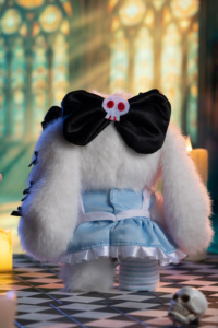 Autentico Peluche 'Rebellious Sweetheart' di Sunycoco in Scatola Misteriosa, Charm per Borse in ABS e Poliestere, 12+ Anni, Regalo Perfetto per Ragazze - Product Image 6