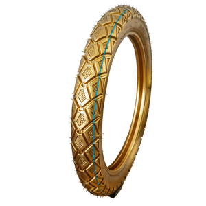 Neumático de Motocicleta de Alta Resistencia 300-18 T90, Color Personalizado de Fábrica, Neumático Deportivo Cornering-Master para Iberian Coast Safari - Product Image 3