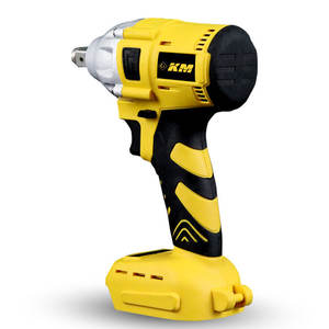 Clé à chocs électrique Km 18V avec batterie lithium-ion, poignée pistolet, M14 M22, outil de réparation automobile - Product Image 2