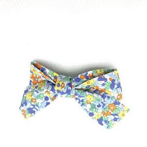 Accesorios <span class=keywords><strong>para</strong></span> el cabello <span class=keywords><strong>para</strong></span> niños coreanos, venta al por mayor, conjunto de pinzas <span class=keywords><strong>para</strong></span> el pelo pequeñas de tela bonita, <span class=keywords><strong>ropa</strong></span> de mariposa con lazo, <span class=keywords><strong>horquillas</strong></span> de flores <span class=keywords><strong>para</strong></span> niños - Product Image 4