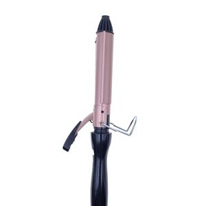 3 Thùng tự động tóc Curler LED hiển thị xoay sắt Wand với PTC nóng điện Waver máy với xoay uốn sắt - Product Image 4