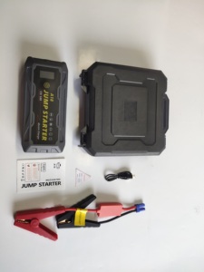 10000mAh Emergency Car Starter Battery Booster with LED Light Car Jump Starter Super Fast Charging for Phone Laptop Electronics - Product Image 5