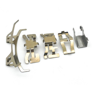 Stamping Parts Processing Customized Stainless Steel Bending 304 Stainless Steel Hardware Sheet Metal Stamping Parts