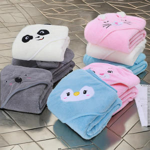 Peignoir pour bébé <span class=keywords><strong>de</strong></span> classe A, serviette <span class=keywords><strong>de</strong></span> <span class=keywords><strong>bain</strong></span> à capuche portable pour enfants, motif <span class=keywords><strong>carré</strong></span>, vente en gros, <span class=keywords><strong>cape</strong></span> <span class=keywords><strong>de</strong></span> <span class=keywords><strong>bain</strong></span> pour bébé <span class=keywords><strong>de</strong></span> dessin animé - Product Image 6