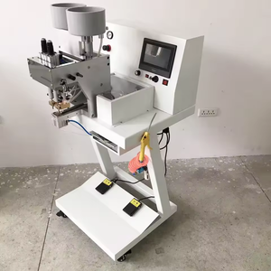 Máquina de bordar perlas, perforadora de cuentas, máquina de coser para ropa, máquina de fijación de lentejuelas y cuentas para tela. - Product Image 3