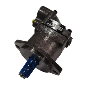 มอเตอร์ปั๊มไฮดรอลิกแบบลูกสูบแกน F11-014-LU-SV-S-209-00000 รุ่น F11-005-MB-CV-K-000-0000-00 - Product Image 6