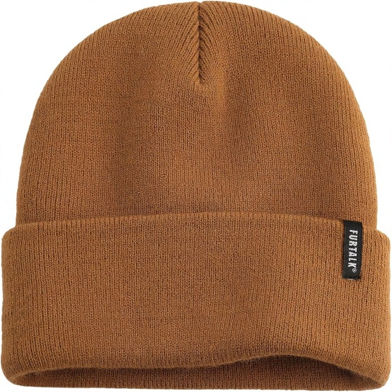 Women s Winter Hat with Pom