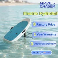 Planche de surf hydrofoil personnalisée en EPP, planche de surf électrique E-Foil pour le surf en vague
