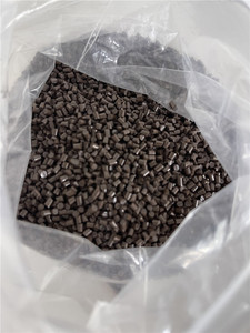 Gel de kératine italienne granules de kératine adhésifs de haute qualité pour les extensions de cheveux pré-collées professionnelles emballées dans un sac - Product Image 3