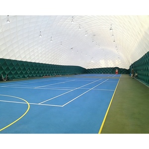 Grands Dômes Sportifs Gonflables : Solution Tout Temps pour Terrains de Football Scolaires - Product Image 5