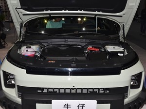 Geely Cowboy 2025, Volante a la Izquierda, <span class=keywords><strong>0</strong></span> Kilómetros, Auto Usado para Exportación, Precio Bajo, Venta al Por Mayor - Product Image 4