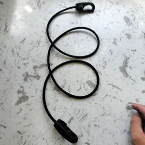 Ganchos de remolque, cuerda elástica de acero de 5 mm con gancho plano de 160 cm para uso en exteriores en kayak - Product Image 4