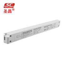 Controlador LED Regulable 5 en 1 Triac Dim 0-10V 1-10V PWM 12V 60W 5000mA
