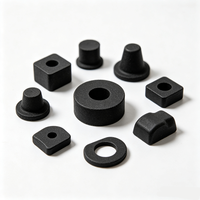 Prix d'usine, vente chaude, produits en caoutchouc silicone personnalisés, joints, bouchons en caoutchouc de qualité alimentaire EPDM HNBR FKM