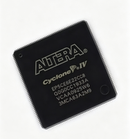 Puce FPGA IC Altera Cyclone IV E EP4CE6E22C8N 144EQFP, stock original