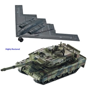Blocs de construction éducatifs STEM en plastique unisexes pour l'assemblage de chars, compatibles avec le modèle Xujia <span class=keywords><strong>T90</strong></span> - Product Image 4