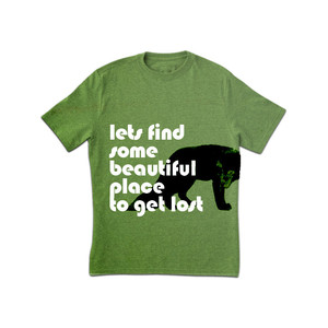 T-Shirt Premium in Jersey 240GSM per Serigrafia, Traspirante, Tinta Unita, Compressa - Product Image 2