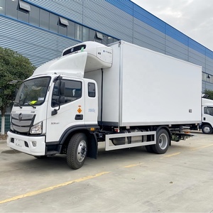Camion <span class=keywords><strong>frigorifique</strong></span> Foton 4x2 5 tonnes, <span class=keywords><strong>camionnette</strong></span> <span class=keywords><strong>frigorifique</strong></span>, fourgonnette <span class=keywords><strong>frigorifique</strong></span> - Product Image 4