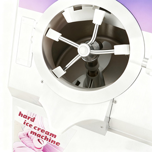 <span class=keywords><strong>Machine</strong></span> à glace commerciale haute productivité pour gelato, neuve, 48L/H, 110V/220V/380V - Product Image 6