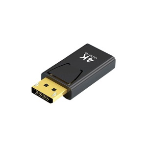 Adaptateur WodeXun DisplayPort vers HDMI 4K 30Hz, convertisseur DisplayPort vers HDMI pour moniteur TV - Product Image 2