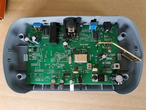 UM-8012 المهنية سماعات رأس لاسلكية ميكروفون UHF نظام - Product Image 6