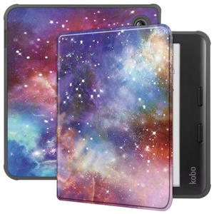 Support Design personnalisé Lecteurs de livres électroniques magnétiques intelligents pour <span class=keywords><strong>Kobo</strong></span> <span class=keywords><strong>Libra</strong></span> Colour 2024 <span class=keywords><strong>Libra</strong></span> <span class=keywords><strong>2</strong></span> 2021 housse avec poignée - Product Image 6