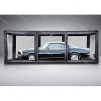 Abri de voiture gonflable étanche, tente de garage, cabine de peinture, installation facile, taille personnalisable, longueur 12 pieds+, pompe à air électrique