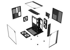 Oem Odm 16 Años Fabricante Gaming <span class=keywords><strong>Pc</strong></span> Gehause Chasis <span class=keywords><strong>Para</strong></span> <span class=keywords><strong>Pc</strong></span> <span class=keywords><strong>Gamer</strong></span> Gabinetes Atx Computer Accesorios Gabinete <span class=keywords><strong>Pc</strong></span> Gabinete - Product Image 6