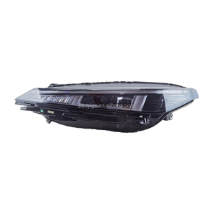 Venta caliente LED luces <span class=keywords><strong>de</strong></span> circulación diurna y nocturna para <span class=keywords><strong>2023</strong></span> Changan automóvil Yida LED faros Chang'an faro Original - Product Image 1