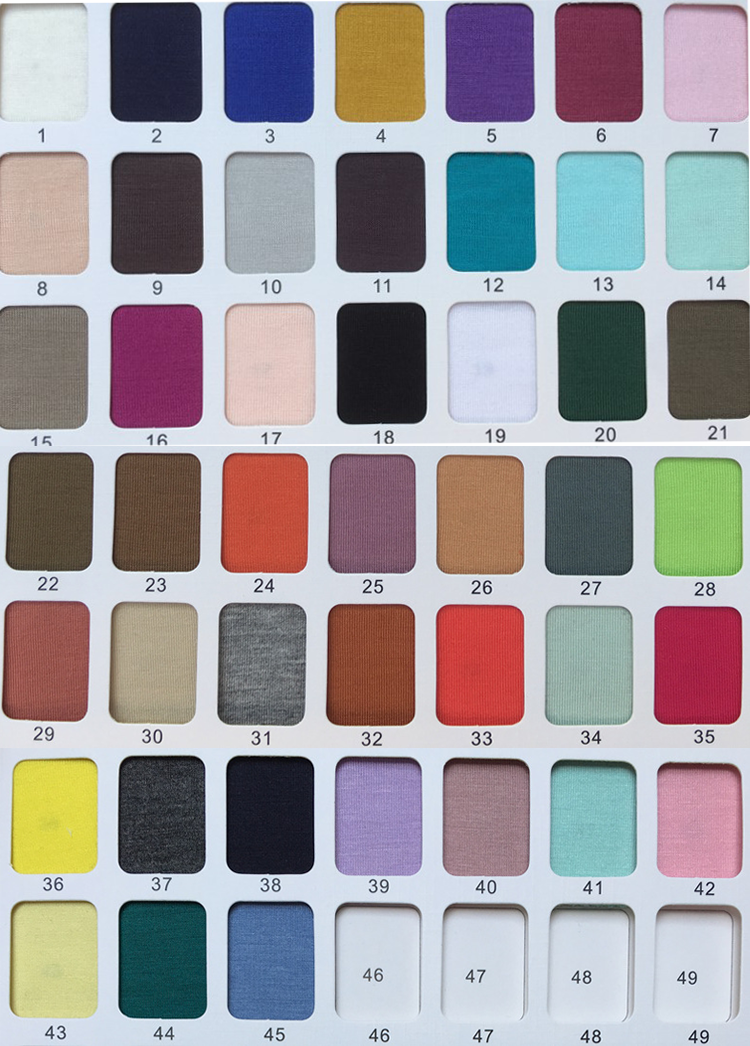 # Référez-vous des échantillons de couleur