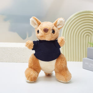 Aanpasbare schattige koala-kangoeroe knuffel met uw logo, knuffeldier voor promoties - Product Image 6