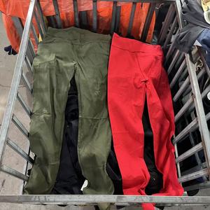 Pantalons <span class=keywords><strong>Jegging</strong></span> d'occasion Grade A, très demandés, pantalons crayon pour femmes, vente en gros, de seconde main, haute qualité, coupe skinny, <span class=keywords><strong>slim</strong></span>, décontractés - Product Image 1