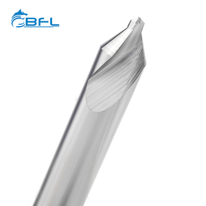 Bfl vonfram rắn Carbide trung tâm khoan bit cho kim loại trung tâm khoan đặt 60 độ - Product Image 6