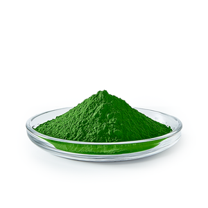 Poudre verte Cr2o3 d'oxyde de chrome <span class=keywords><strong>III</strong></span> chimique inorganique de catégorie industrielle - Product Image 3