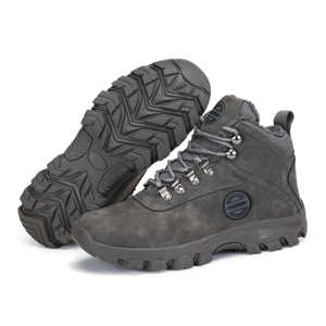 Botas de Nieve para Hombre de Invierno con Forro Cálido Zapatos para Senderismo y Exteriores Zapatillas Deportivas - Product Image 3