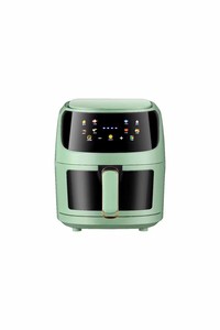 Freidora de Aire Caliente Inteligente 8L 2400W 2023 con Pantalla Táctil Personalizable y Sin Aceite - Product Image 5