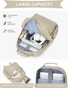 Sac à dos personnalisé avec logo sac à dos de voyage pour ordinateur portable avec design léger sac à dos de <span class=keywords><strong>week</strong></span>-<span class=keywords><strong>end</strong></span> sac d'affaires pour voyage <span class=keywords><strong>travail</strong></span> université - Product Image 3