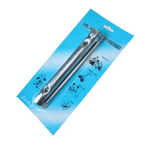 6Mm-<span class=keywords><strong>17Mm</strong></span> Ống Hình Ống Spanner Spark Cắm Cờ Lê Hộp Spanner Set Số Liệu Ổ Cắm Bộ - Product Image 1